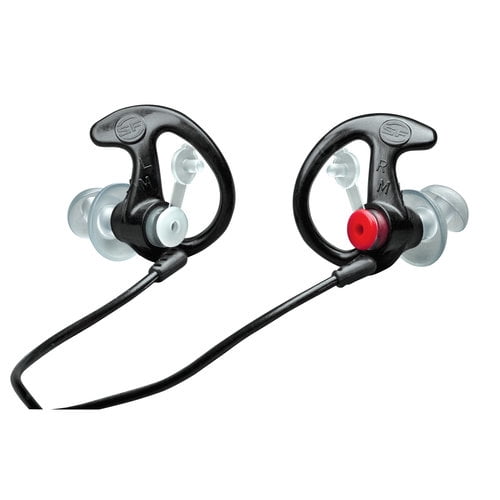 NRR 24dB Details about   EarPro By Surefire EP3 Sonic Defenders Hearing Protection Earpieces M 