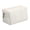 White, variant on Pakyozj Makeup Bag, Travel Cosmetic Bag Make Up Pouch Small Travel Zipper Pouch,Water-resistant Toiletry Bag,Makeup Organizer Bag for Women