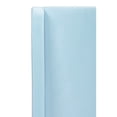 thumbnail image 3 of Cabecera Matrimonial Milan Dicasa Azul Cielo, 3 of 6