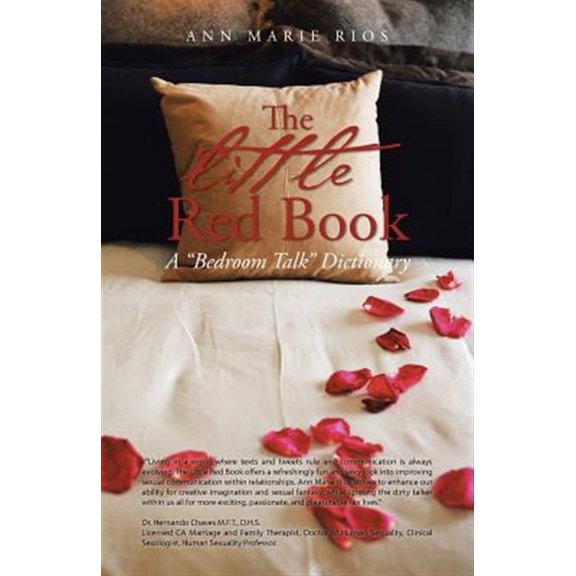 Pre-Owned The Little Red Book: A "Bedroom Talk" Dictionary