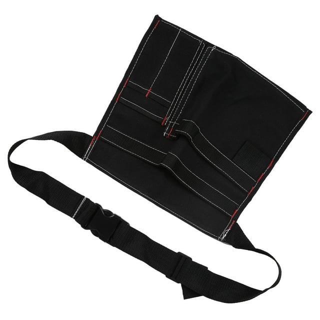 Tool Waist Bag, Pocket Tool Bag Tool Bag Garden Waist Bag For Screwdrivers For Wrenches For Gloves For