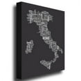thumbnail image 3 of Trademark Art "Italy V" Canvas Wall Art by Michael Tompsett, 3 of 3