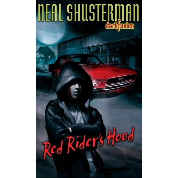 Dark Fusion Red Rider's Hood, Book 3, (Paperback)