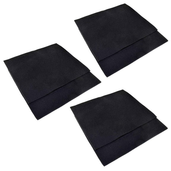 HQRP 6-pack Activated Carbon Filter for Vornado MD1-0023 Replacement fits AC300, AC350, AC500, AC550 Air Purifiers