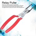 thumbnail image 5 of relay puller plier fuse remover maximum open 100mm quick disassembly universal auto repair tool, 5 of 5