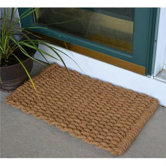 Embedded Rope Mat