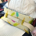 thumbnail image 3 of Dessert Inspired Breast Surgery Seatbelt Pillow - Plush Post-Op Car Cushion for Mastectomy & Heart Recovery with Sweet Treats Design, 3 of 7