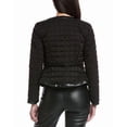 thumbnail image 2 of Marella womens  Alfredo Quilted Jacket, 6, Black, 2 of 3