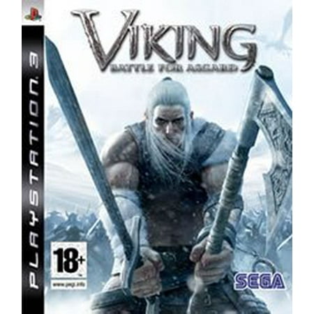 Ps3 Viking: Battle Of Asgard