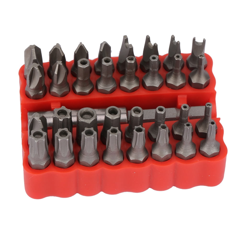 hollow torx screwdriver set