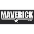 thumbnail image 2 of Women's Top Gun Maverick Racerback Tank Top, 2 of 4