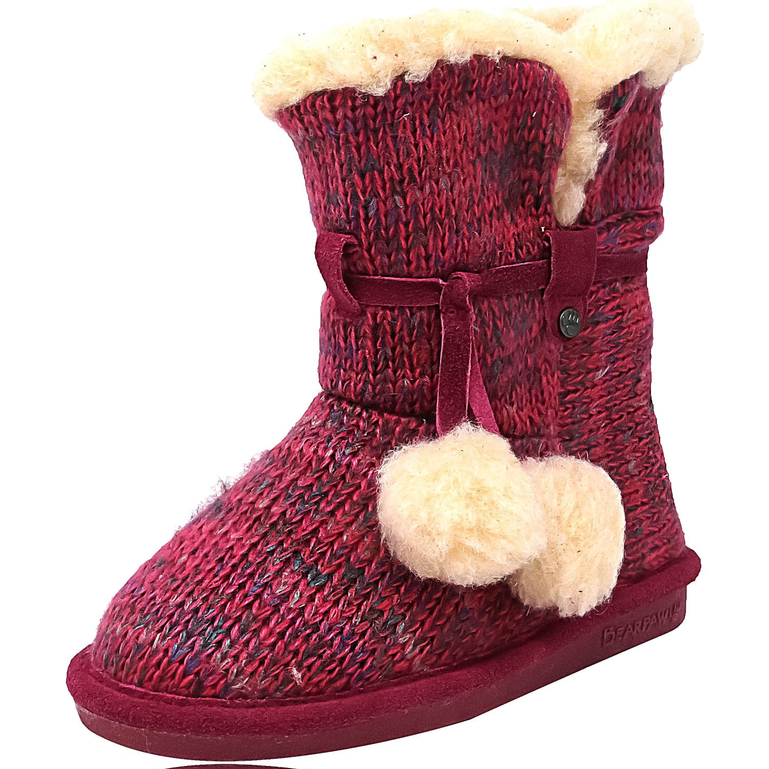bearpaw boots girls