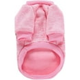 thumbnail image 5 of Dog Clothes Dogs Sweater Soft Puppies Clothing Winter Puppy Sweaters Warm Outfit For Doggy ( Pink M ), 5 of 5