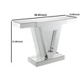 thumbnail image 5 of Console Table, 5 of 5