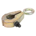 thumbnail image 2 of Auto Body Pull Clamp, Collision Panel Repair Tool Dent Removal Tool Self Tightening Frame Puller Wearproof  for Cars Trucks Buses RVs, 2 of 7