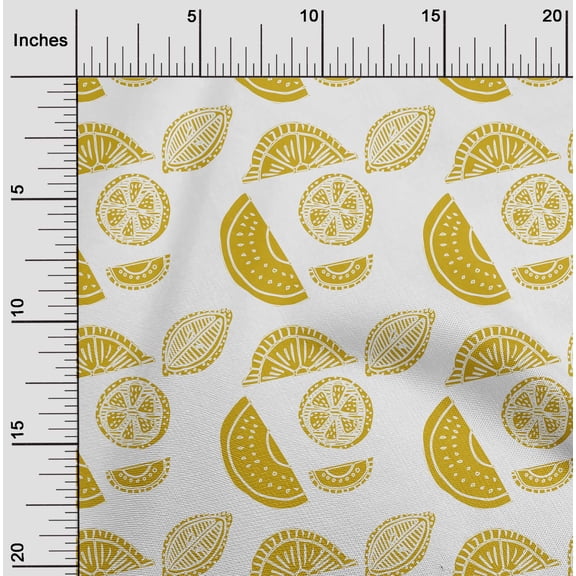 oneOone Cotton Jersey Olive Green Fabric Block Sewing Material Print Fabric By The Yard 58 Inch Wide-7WO