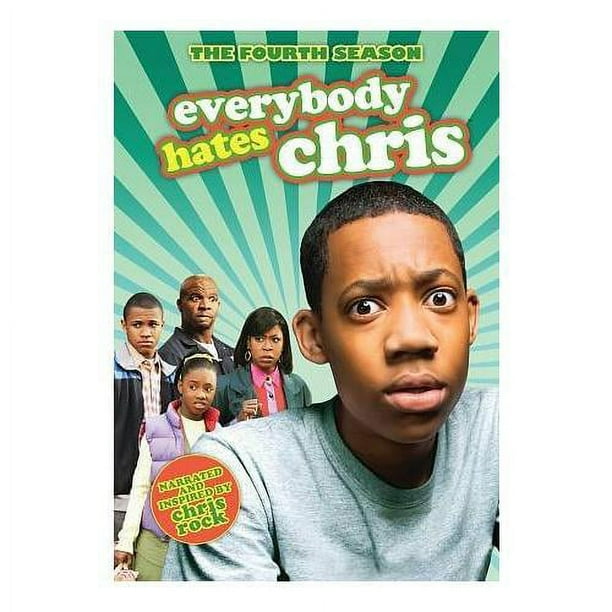 Everybody Hates Chris: The Final Season - Walmart Business Supplies
