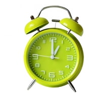 DESIGNICE Loud Alarm Clock for Heavy Sleepers,Old Fashioned Alarm Clock