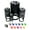 Black, variant on Bride and Groom Wedding Self-Inking Rubber Stamp Ink Stamper - Black Ink - Small 3/4 Inch