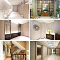 thumbnail image 4 of 2PCS Smart PIR Sensor Detector Switch 110V 220V Human Body Infrared Motion Sensor Indction Auto on Off Light Switches, 4 of 5