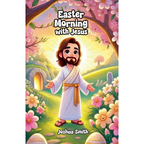 Easter Morning with Jesus, (Paperback)