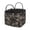 Black Camo Hunting Branch, variant on Bulopur Ladybug Quilted Laundry Basket with Handles Washable Storage Basket with Pocket Large Capacity Laundry Hamper for Nursery Organizer Storage Bin Gift for Friends