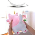 thumbnail image 4 of Cute Shiba Inu Dog Plush Toy Kawaii Soft Stuffed Animal 35cm (Pink), 4 of 5