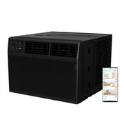 TCL 8,000 BTU Smart Window Air Conditioner, Black, W8W9E2-B3C
