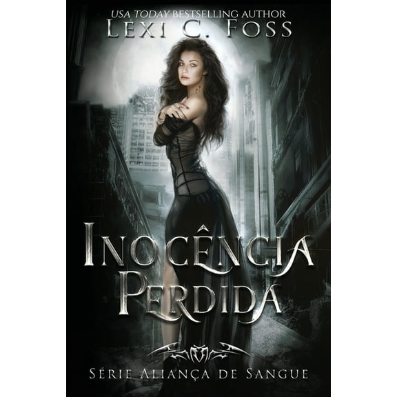 SÃ©rie AlianÃ§a de Sangue InocÃªncia Perdida, Book 1, (Paperback)