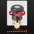 thumbnail image 4 of Luz Que Acampa Luz Que Acampa XPG LED Camping Light 10-150LM 1800mAh Lámpara Tipo-C USB Recargable Impermeable, 4 of 7