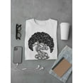 thumbnail image 3 of Bonsai Tree Sketch Tee Men's -Image by Shutterstock, 3 of 4