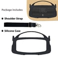 thumbnail image 2 of Funda de silicona para altavoz Bluetooth portátil JBL Charge 5, 2 of 6
