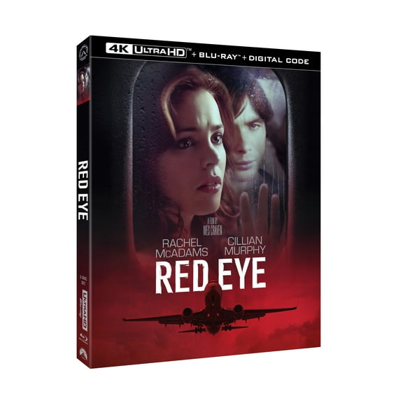 Red Eye (4K Ultra HD   Blu-ray   Digital)
