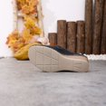 thumbnail image 5 of Slippers for Women,Slippers Stylish Platform Sandals With Metallic Decoration Open Toe Beach And Casual Footwear For Summer,Womens Slippers,Black,7, 5 of 9