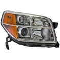 thumbnail image 2 of Dorman 1591920 Passenger Side Headlight Assembly for Specific Honda Models Fits select: 2006-2008 HONDA PILOT, 2 of 4