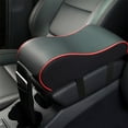 thumbnail image 1 of Car Armrest Pad Universal Auto Armrests Car Center Console Arm Rest Seat Box Pad Vehicle Protective Car Styling,34*11*16cm, 1 of 6