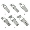 thumbnail image 4 of Ziuscore Stainless Steel Tension Clasp Easy-to-install And Corrosion-resistant Spring Loaded Toggle Latch type 2, 4 of 6