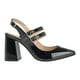 thumbnail image 2 of TACONES DAMA STYLO 18914 CHAROL NEGRO, 2 of 4