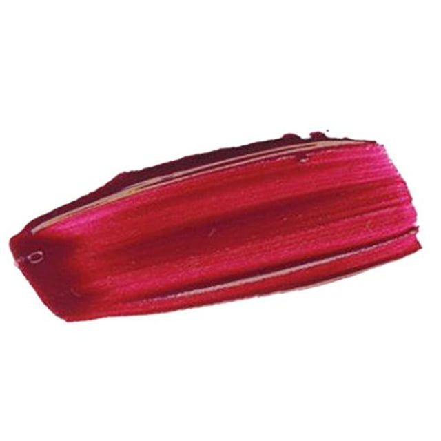 Peintures Acryliques Lourdes 4 Oz Couleur : Quinacridone Magenta