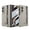 Titaniumgray, variant on GJL Ultra Thin Shockproof Case for Samsung Galaxy Z Fold8, Rigid Plastic Slim Protective Cover with Built-in Stylus Pen and Slot Holder, Integrated Tempered Glass Screen Protector, Silver