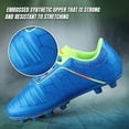 thumbnail image 4 of Zapatos de fútbol Vizari Catalina Firm Ground para niños unisex, 4 of 5