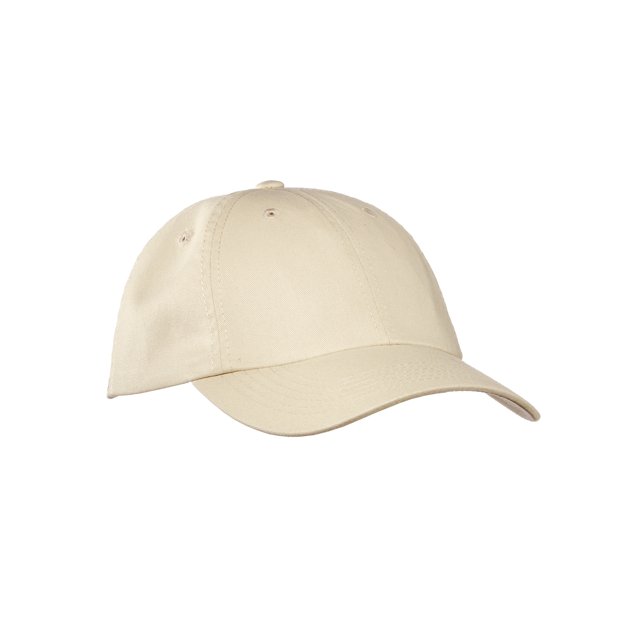 Top Headwear Garment Washed Cap - Stone