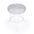 thumbnail image 4 of Mesa Accent Butler Specialty Allen de hierro blanco 100% 7 kg, 4 of 7