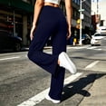 thumbnail image 7 of Tumotour Cargo Pants for Women Plus Size Athletic Workout Running Joggers with Pocket High Waisted Wide-Leg Stretchy Work Pants, 7 of 7