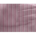 thumbnail image 3 of oneOone Georgette Viscose Fabric Multicolor Stripe Print Fabric BTY 42 Inch Wide, 3 of 3