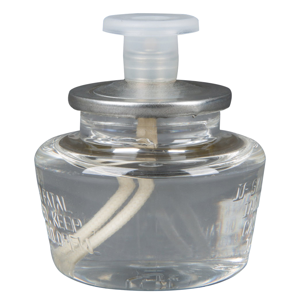 Sterno Candle Lamp Soft Light 10 hr Smokeless Liquid Candle Clear, 1.74