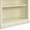 Beige+yellow, variant on 83" Tall Solid Wood Bookcase Suite with LED Light Strip & Adjustable Shelves, 5-Tier Storage for Living Room/Home Office, Beige/Yellow