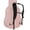 Black, Backpack Strap Only, variant on Yescom Universal Guitar Case Backpack Strap Padded Shoulder Strap with Adjustable Sternum Strap