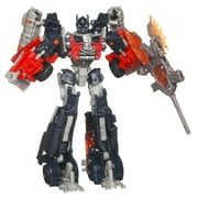 Transformers: Dark of the Moon - MechTech Voyager - Fireburst Optimus Prime