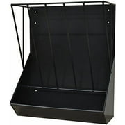 Heavy Duty Metal Combo Horse Feeder Also Great for Goats Or Sheep with The All Steel Construction This Hay Rack Should Last A Lifetime Made in USA